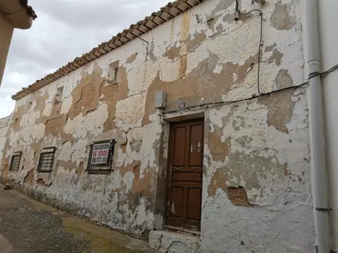 Finca rústica en Carretera de Pozorrubio