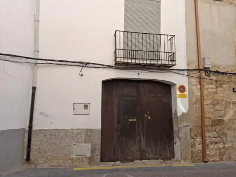 Casa en Cabanes Pueblo