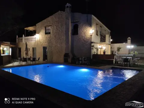 Chalet en calle Paraje Arroyo de los Frailes