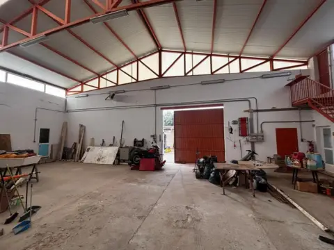 Nave industrial en Camino de las Ventillas