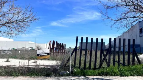 Terreno en calle Severo Ochoa