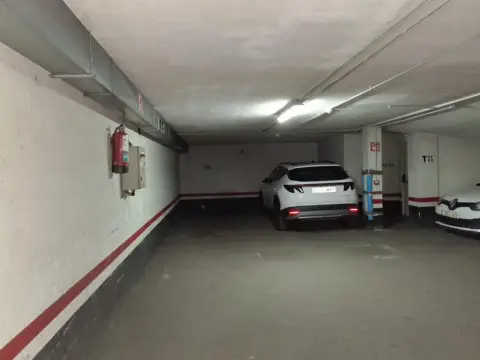Garaje en calle de la Virtud