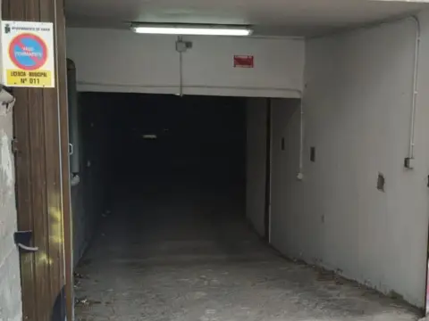 Garaje en calle Antonio F Vallina