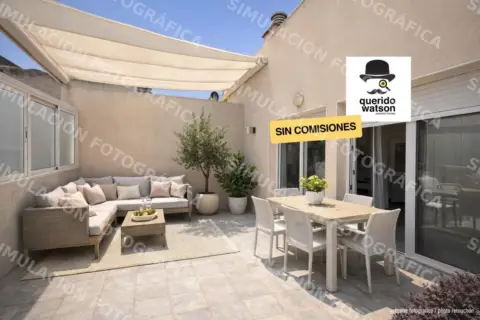 Ático en calle San Ángel, 5