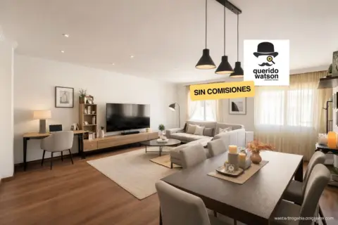 Ático en calle San Ángel, 5