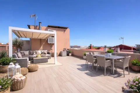 Ático en calle San Ángel, 5