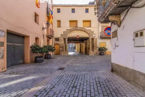 Piso en Plaça Major