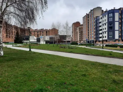 Garaje en calle de José María de la Puente
