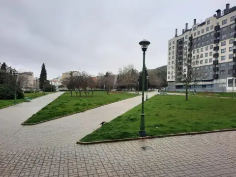 Garaje en calle de José María de la Puente