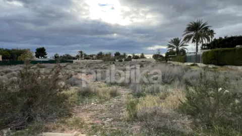 Terreno en calle 122