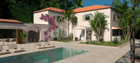 Chalet en Carrer del Rector Vives