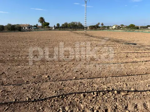 Terreno en calle Baya Baja, nº 53