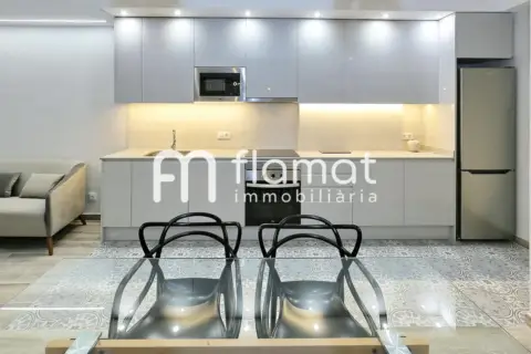 Piso en Carrer de la Indústria