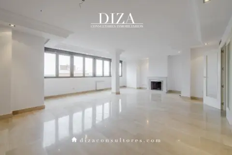 Dúplex en calle de Numancia, 2