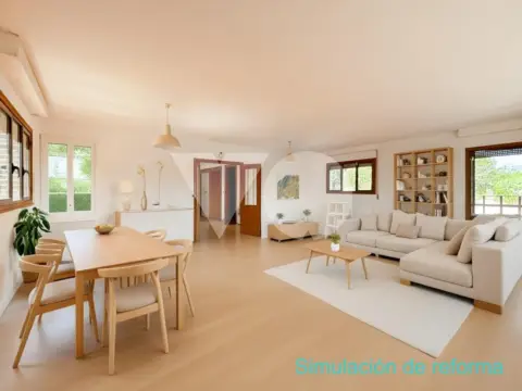 Chalet en El Escorial