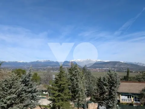 Chalet en El Escorial