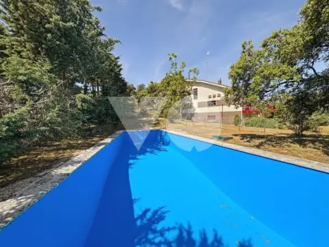 Chalet en El Escorial