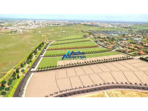 Las Vaguadas-Carretera de Valverde