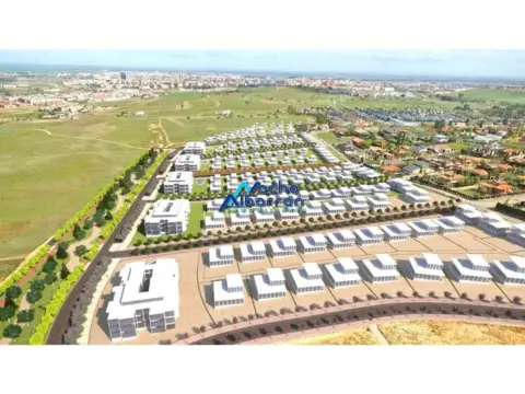 Las Vaguadas-Carretera de Valverde