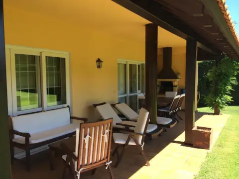 Chalet en calle del Marqués de Zuya