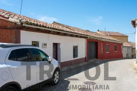 Casa rústica en calle de San Pedro, 6