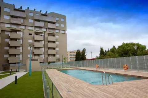 Apartamento en Avenida de la Ilustración