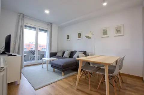 Apartamento en Avenida de la Ilustración
