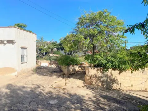 Casa en La Font de La Figuera