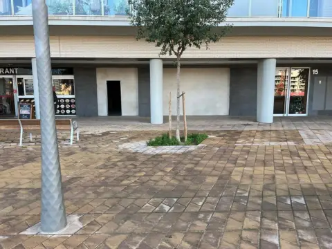 Local comercial en Carrer Pi I Margall