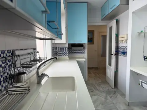 Ático en Paseo Marítimo - El Castillo