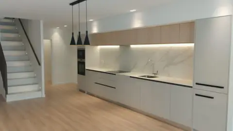 Dúplex en Carrer de Nàpols