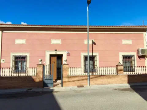 Casa en calle de Félix Rodríguez de la Fuente