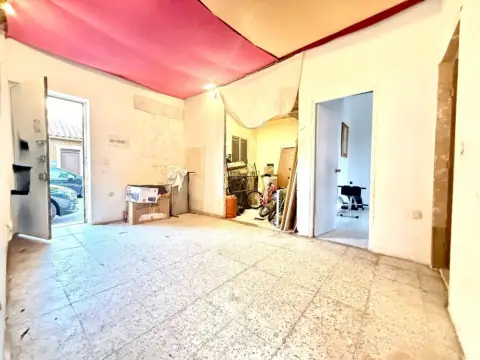 Casa en calle de la Visitación