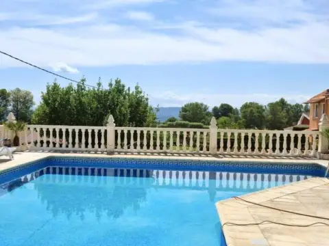 Chalet en Urbanizacion Cumbres de Valencia
