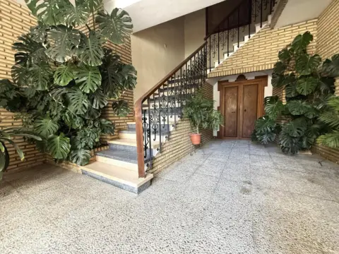 Casa en calle de los Zarcos