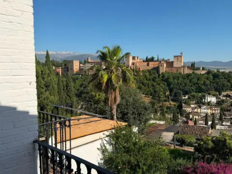 Dúplex en Camino Nuevo de San Nicolás