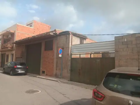 Almacén en Ciutat del Transport-La Salera
