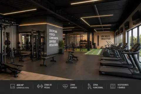Local comercial en El Poble-Sec