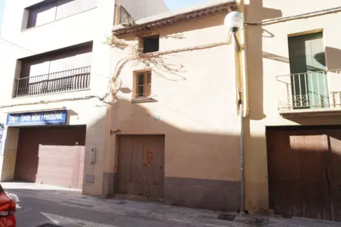 Casa en calle S Josep
