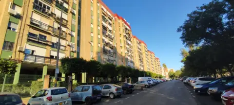 Habitación en Avenida de la Paz