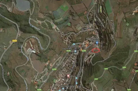 Terreno en Pasaje Azaiga