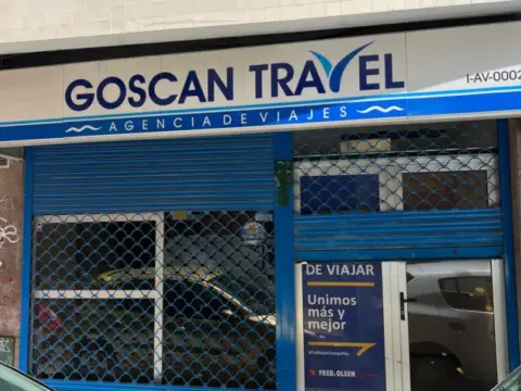 Local comercial en calle Murga, 12