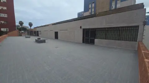 Local comercial en Avenida Parque Central