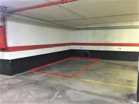 Garaje en calle León y Castillo, 85