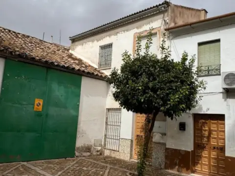 Casa en calle del Hierro, 12