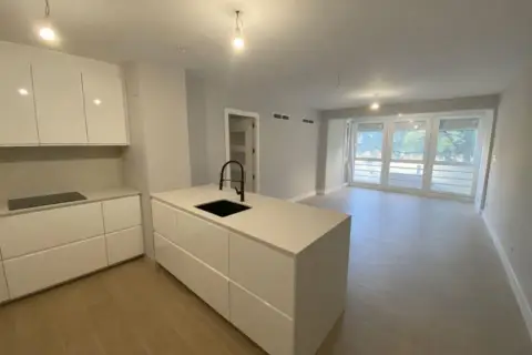 Piso en calle Felipe II