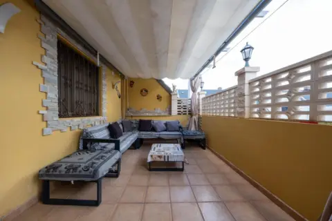 Ático en calle de los Martínez de Escobar
