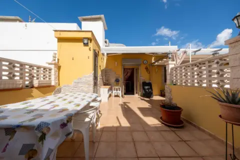 Ático en calle de los Martínez de Escobar