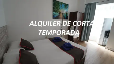 Estudio en calle Anzofe