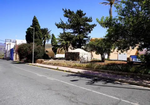 Finca rústica en calle calle Orilla Alta